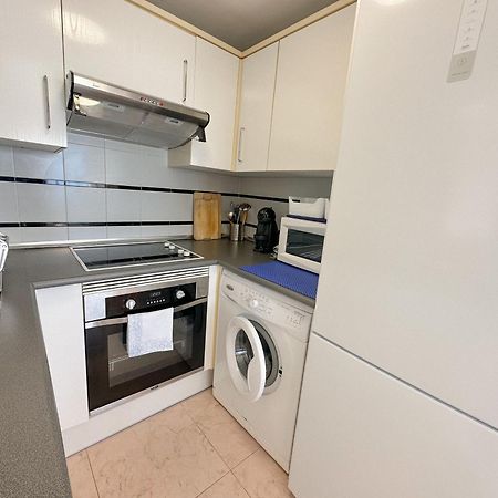 Sitges Aiguadolc Playa Apartment Bagian luar foto