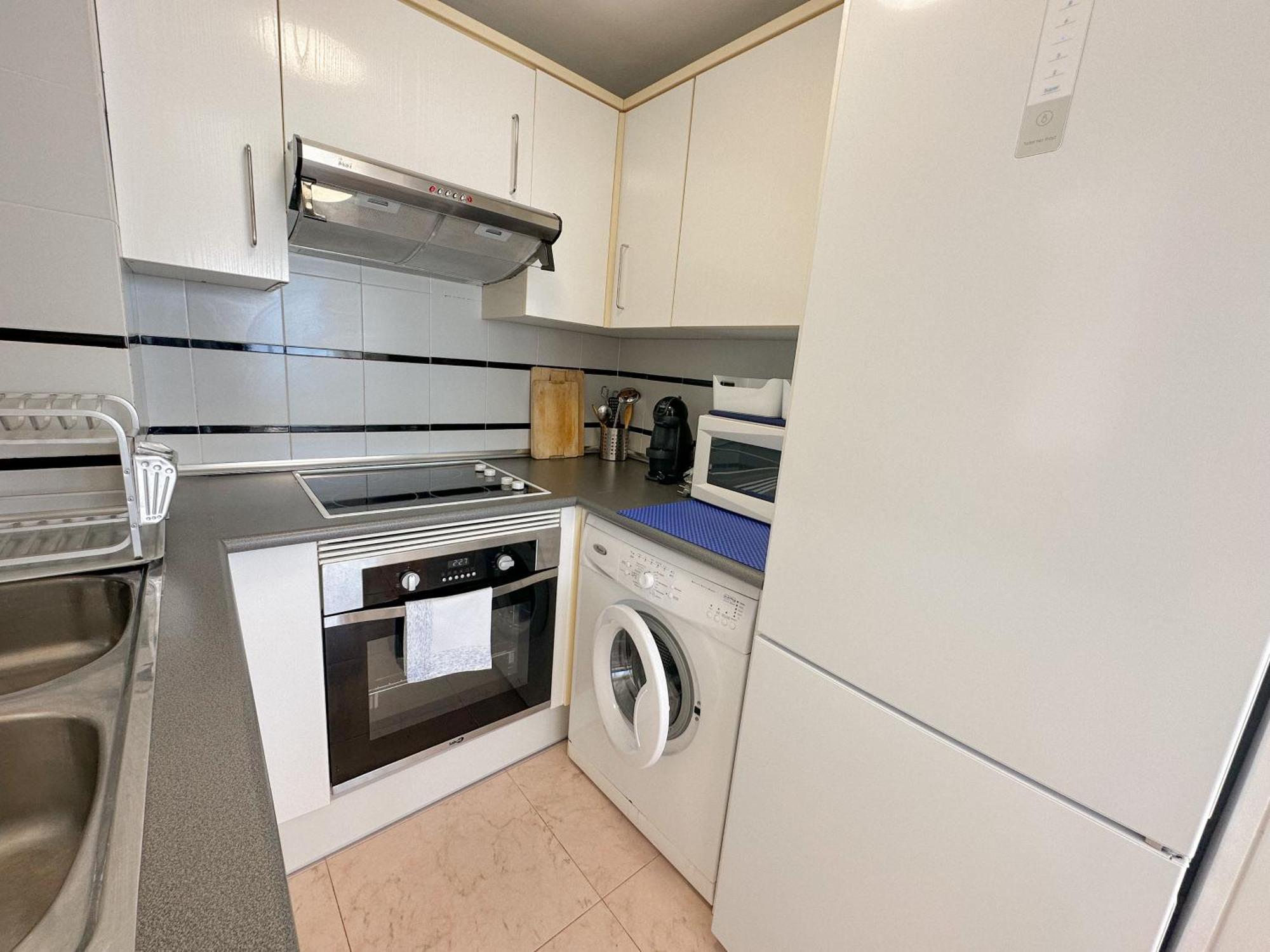 Sitges Aiguadolc Playa Apartment Bagian luar foto